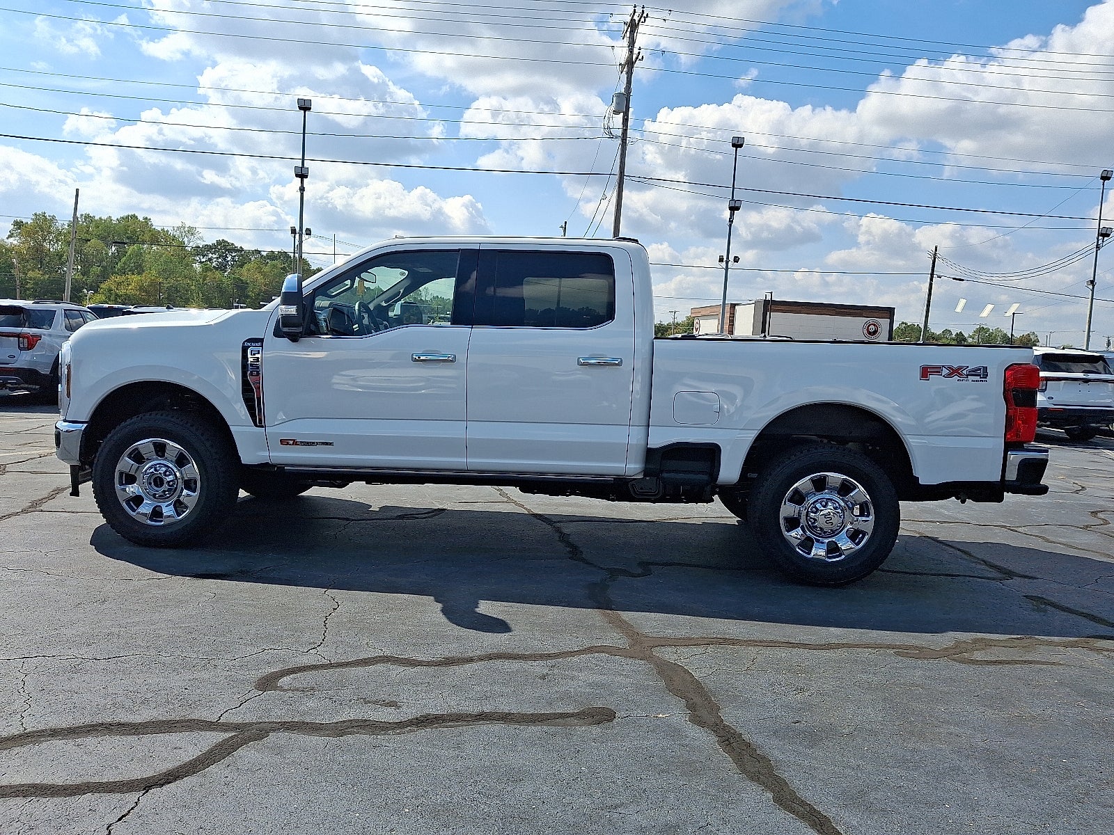 2025 Ford F-350SD King Ranch