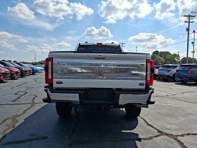 2025 Ford F-350SD King Ranch