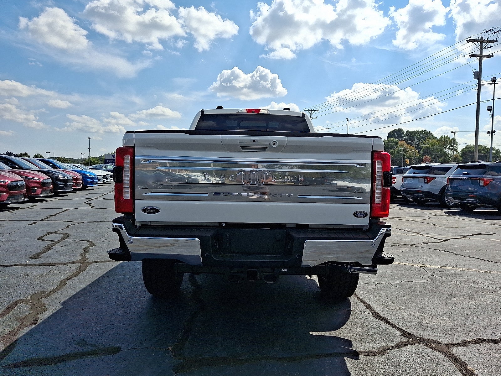 2025 Ford F-350SD King Ranch