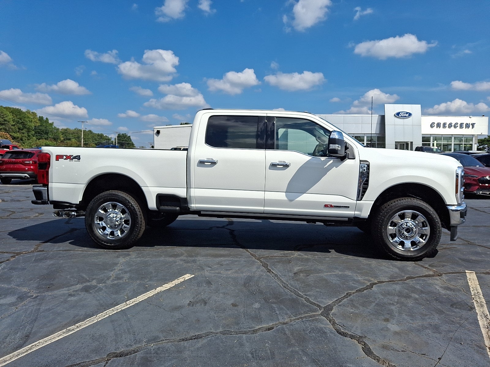 2025 Ford F-350SD King Ranch