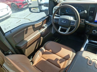 2025 Ford F-350SD King Ranch