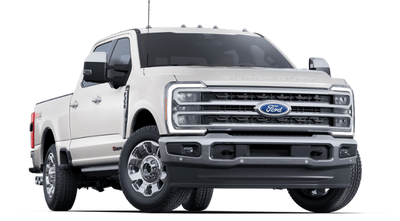2025 Ford F-350SD King Ranch