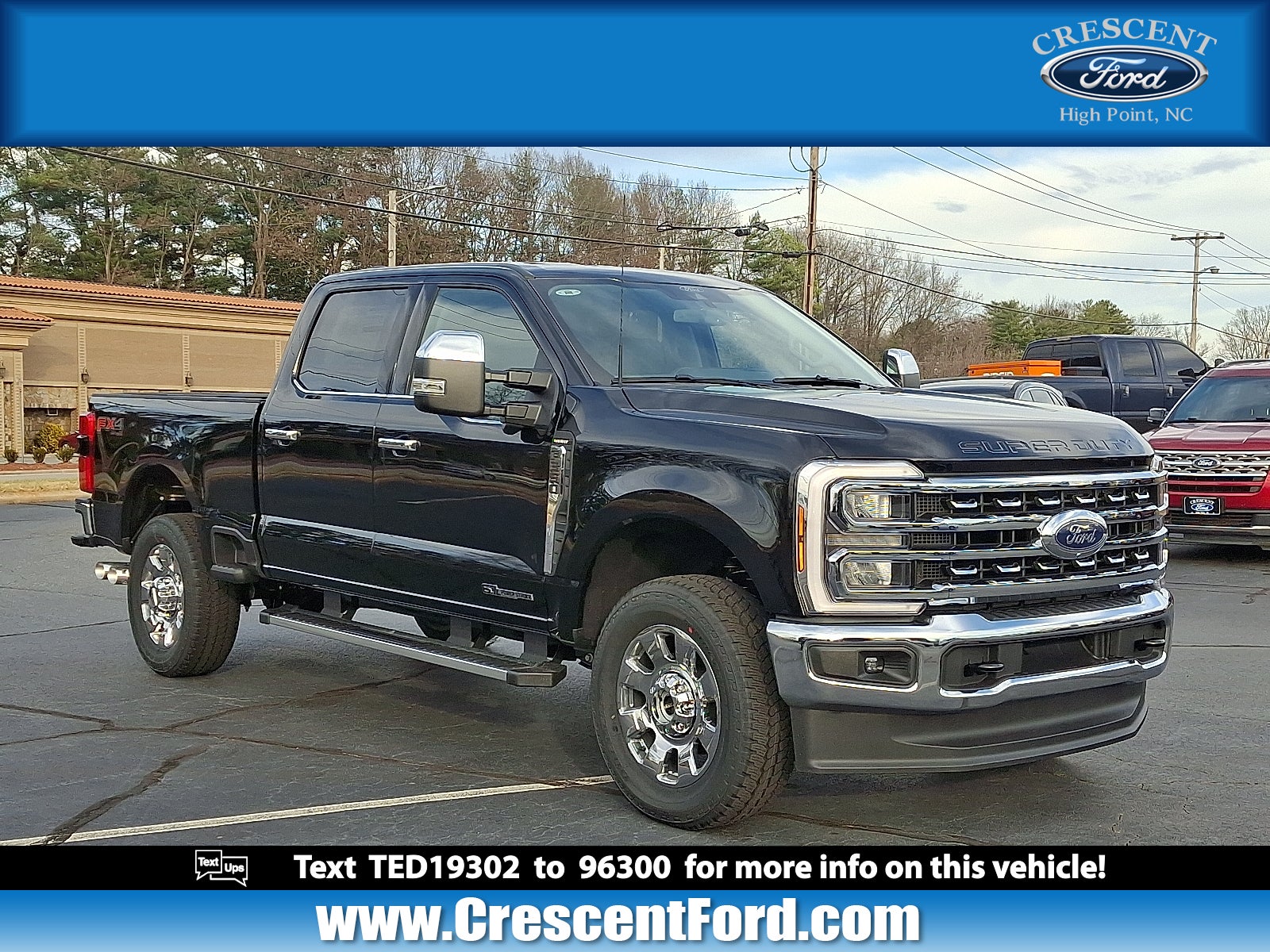 2026 Ford F-350SD Lariat