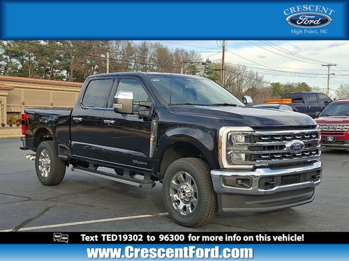 2026 Ford F-350SD Lariat