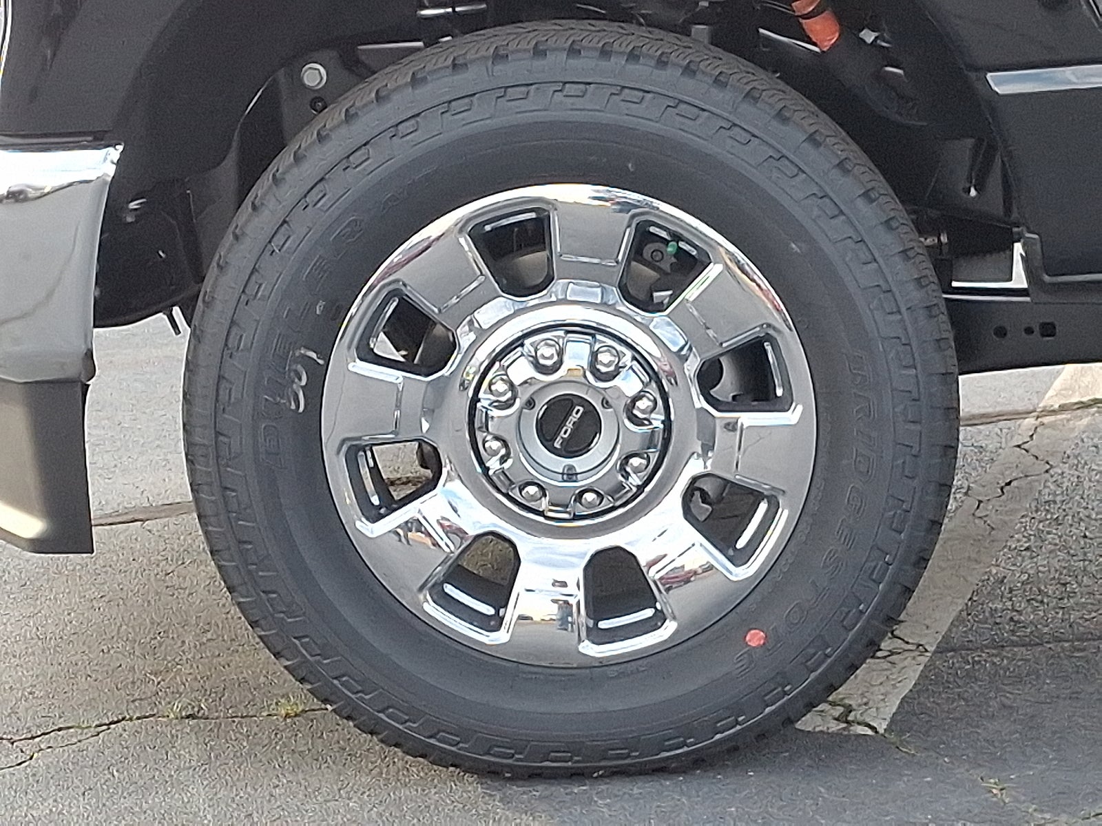 2026 Ford F-350SD Lariat