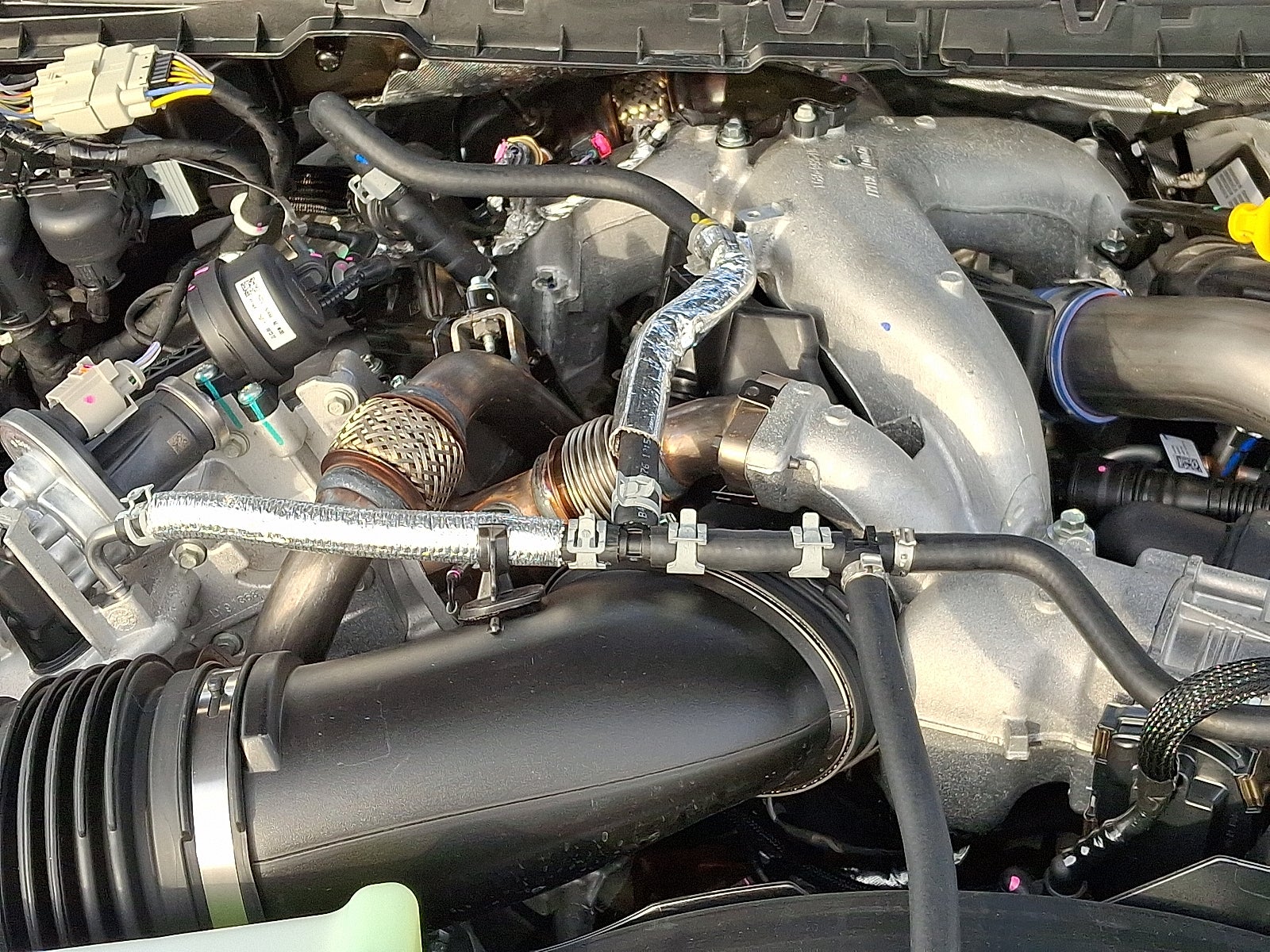 2026 Ford F-350SD Lariat