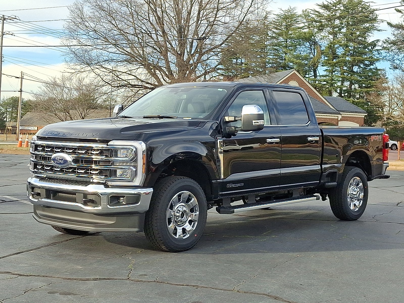 2026 Ford F-350SD Lariat