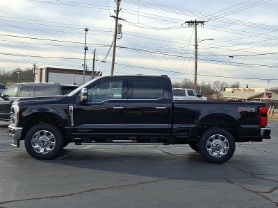 2026 Ford F-350SD Lariat