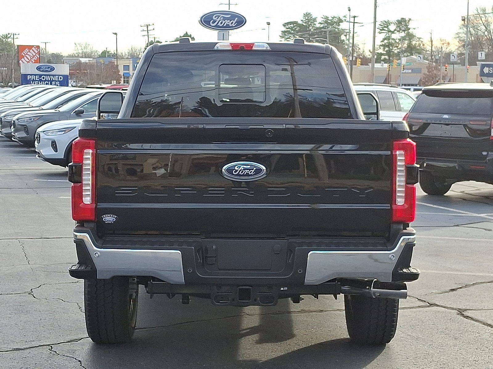 2026 Ford F-350SD Lariat