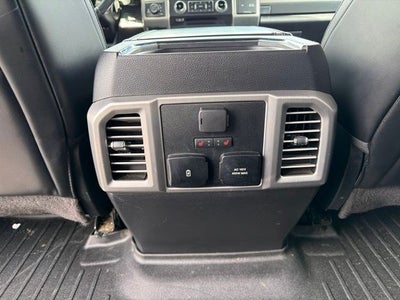 2017 Ford F-350SD Platinum