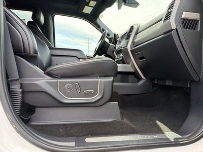 2017 Ford F-350SD Platinum