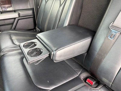 2017 Ford F-350SD Platinum