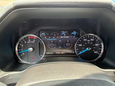 2017 Ford F-350SD Platinum