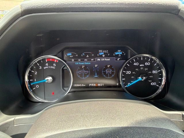 2017 Ford F-350SD Platinum