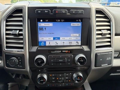 2017 Ford F-350SD Platinum