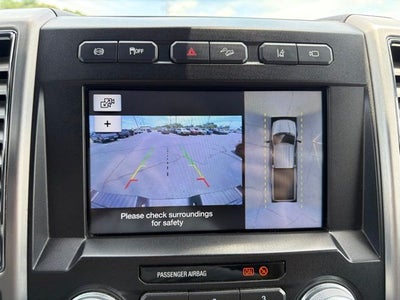 2017 Ford F-350SD Platinum