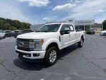 2017 Ford F-350SD Platinum