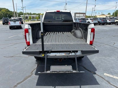 2017 Ford F-350SD Platinum