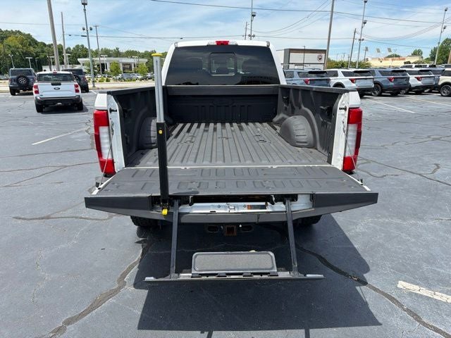 2017 Ford F-350SD Platinum