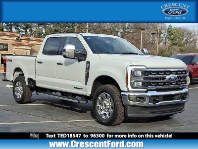 2026 Ford F-350SD Lariat