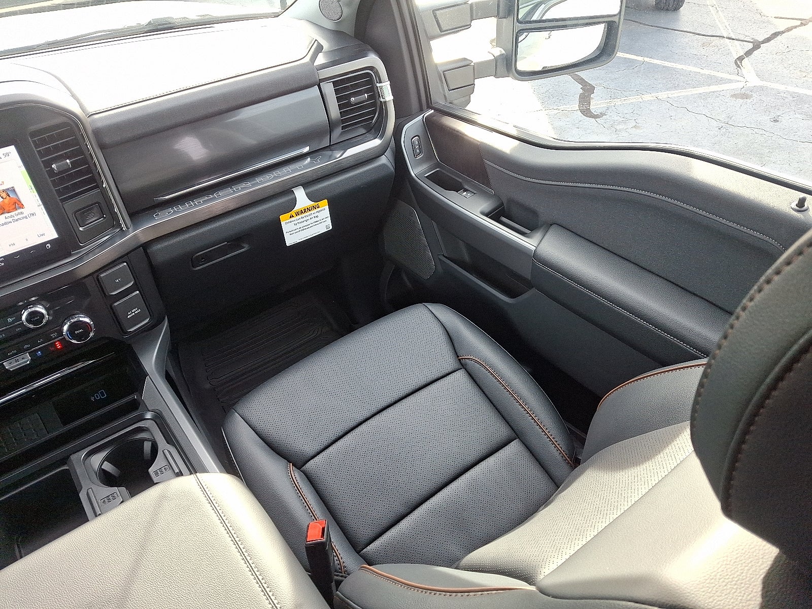 2026 Ford F-350SD Lariat