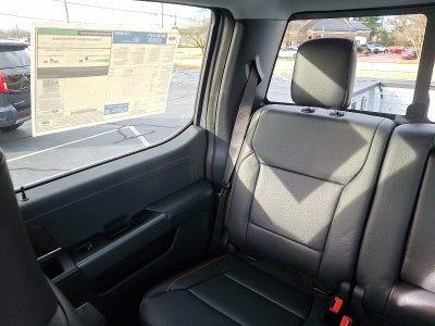 2026 Ford F-350SD Lariat