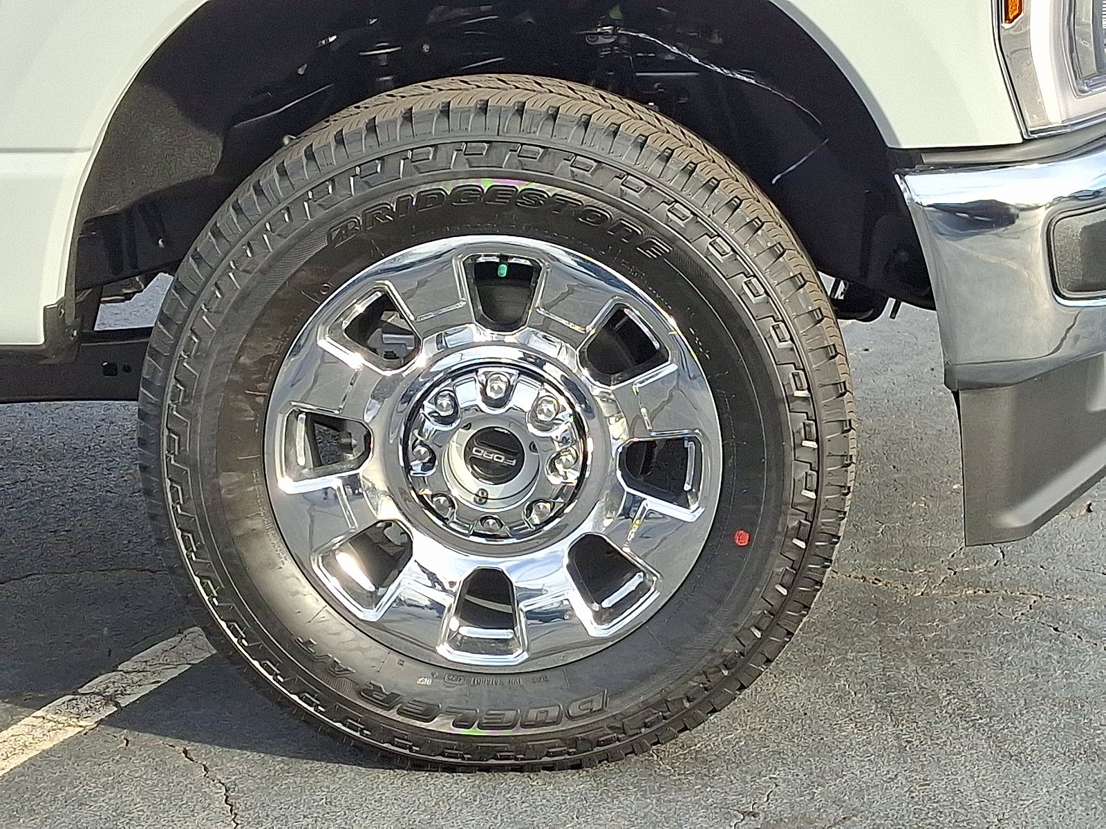 2026 Ford F-350SD Lariat