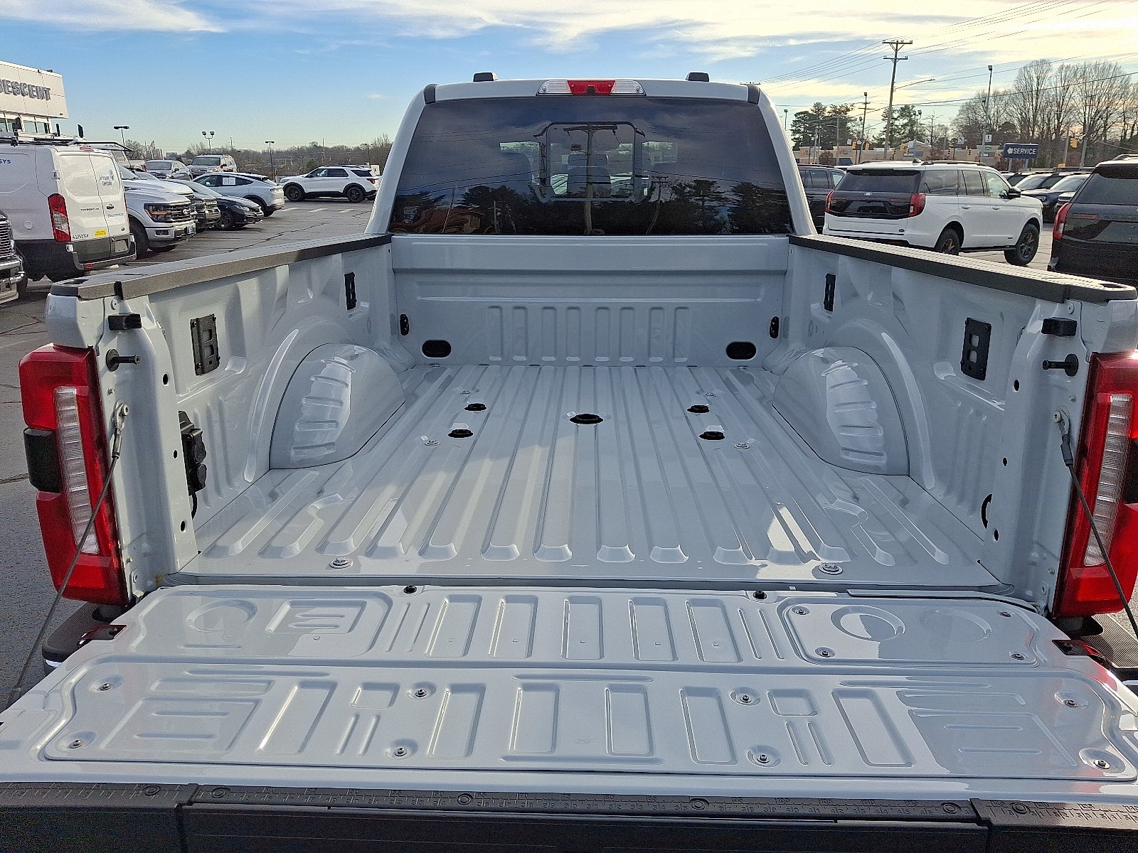 2026 Ford F-350SD Lariat