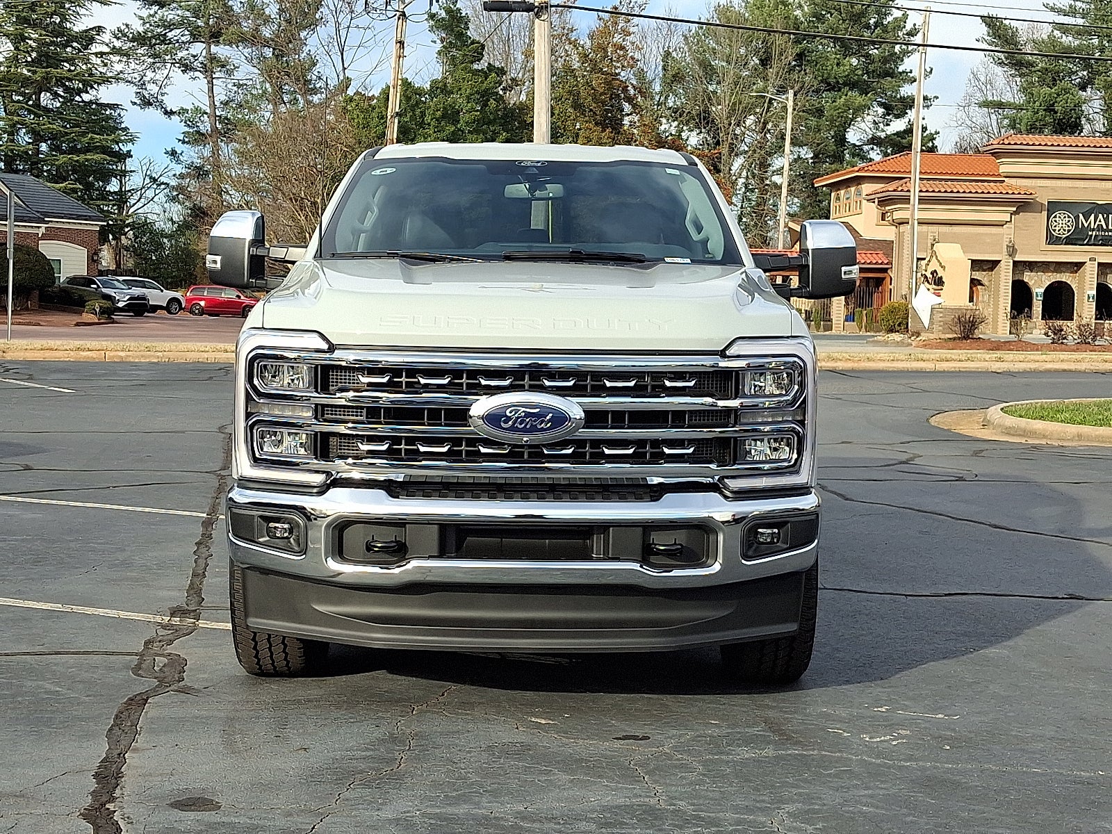 2026 Ford F-350SD Lariat