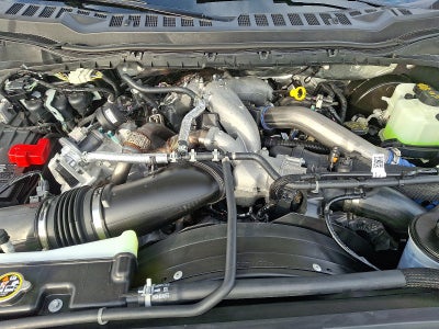 2026 Ford F-350SD Lariat