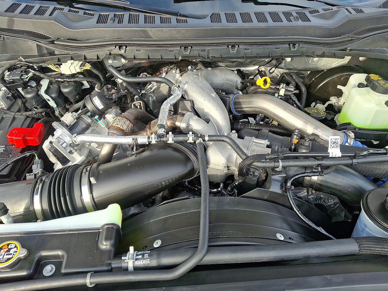 2026 Ford F-350SD Lariat