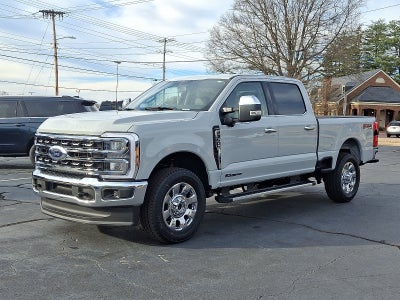 2026 Ford F-350SD Lariat