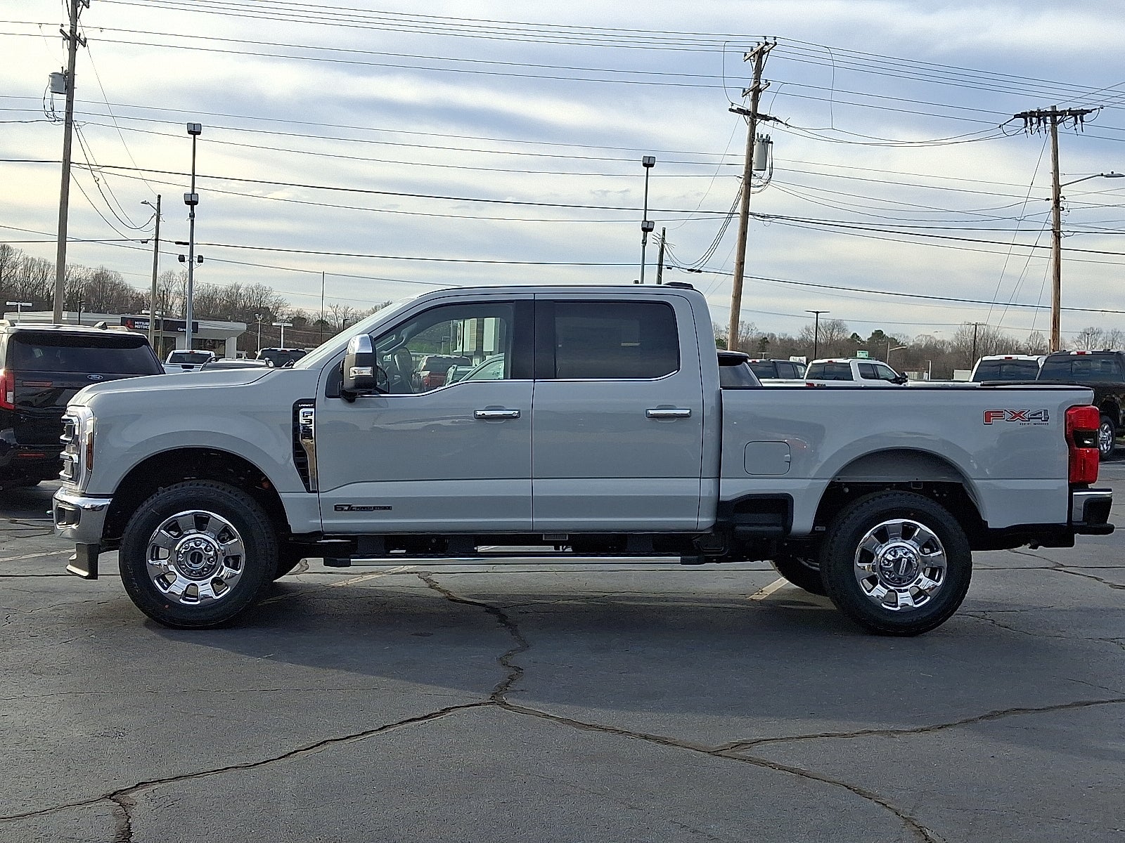 2026 Ford F-350SD Lariat