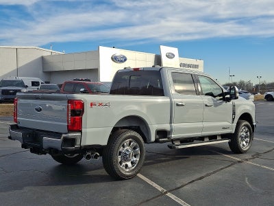 2026 Ford F-350SD Lariat