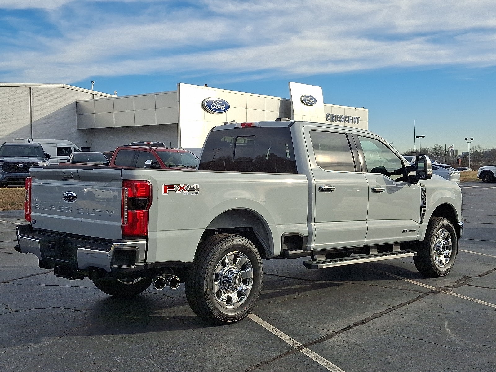 2026 Ford F-350SD Lariat