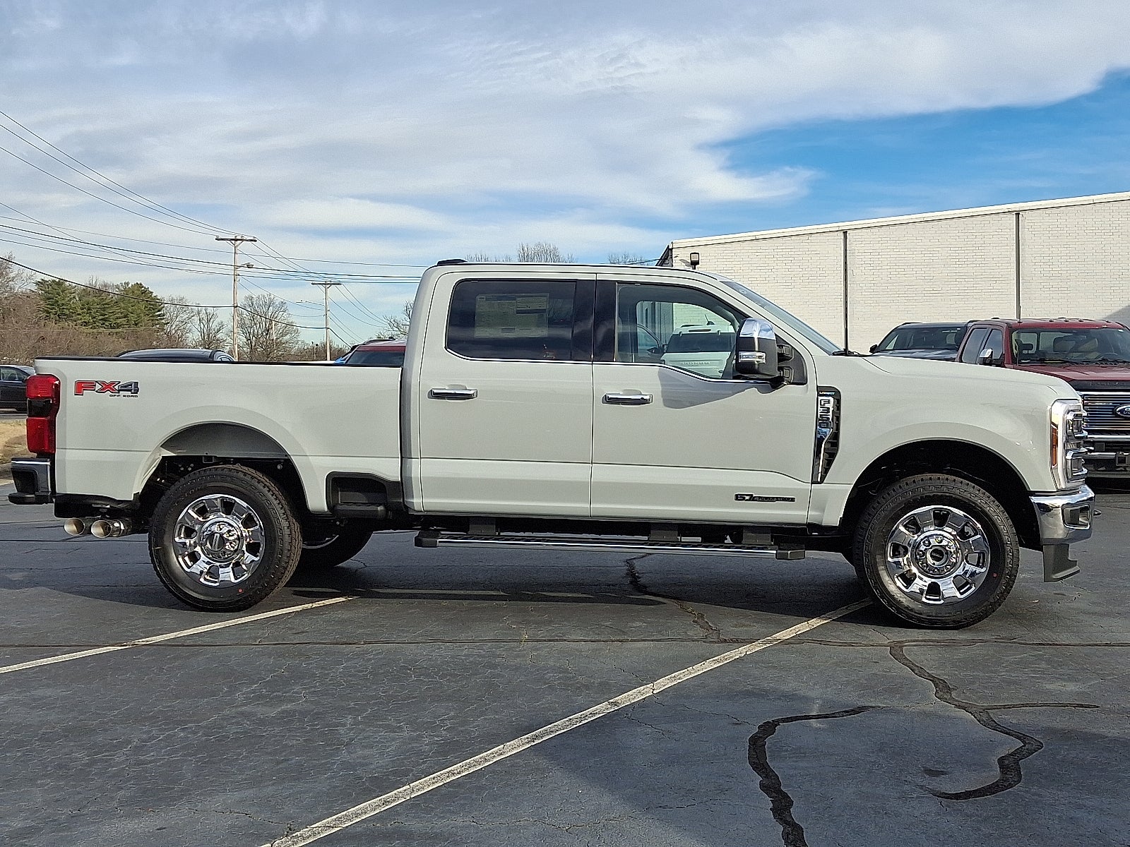 2026 Ford F-350SD Lariat