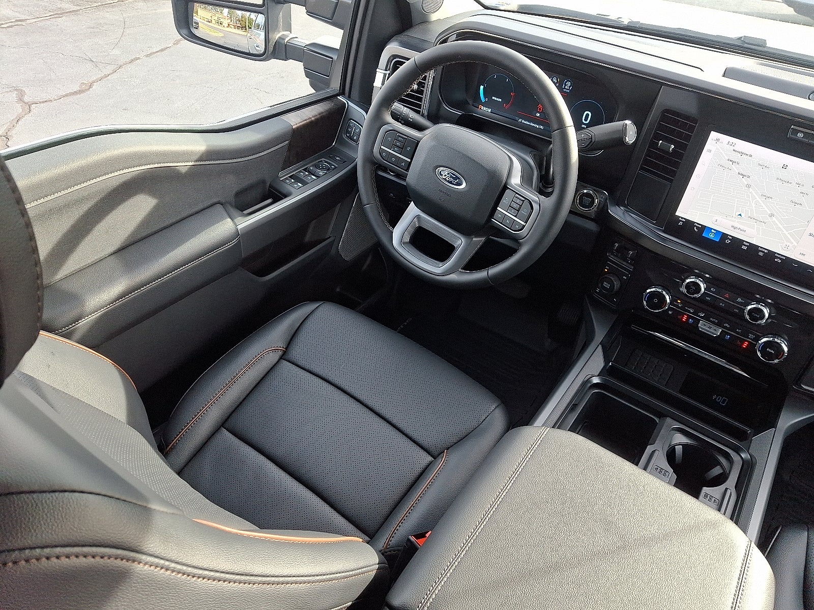 2026 Ford F-350SD Lariat