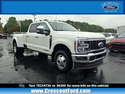 2026 Ford F-350SD Lariat DRW