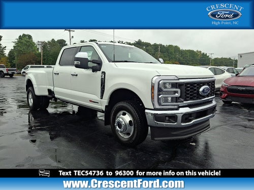 2026 Ford F-350SD Lariat DRW