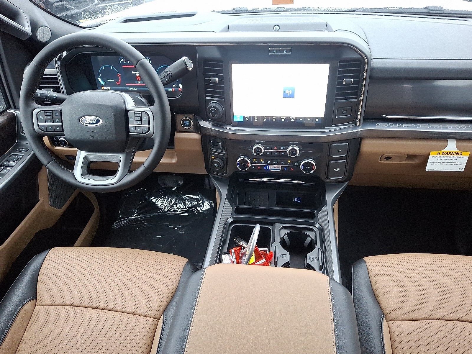 2026 Ford F-350SD Lariat DRW