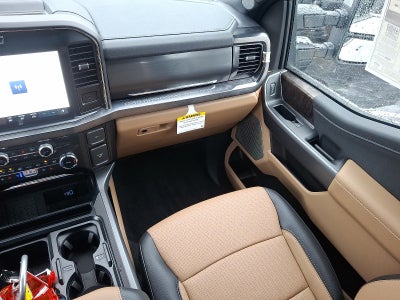 2026 Ford F-350SD Lariat DRW