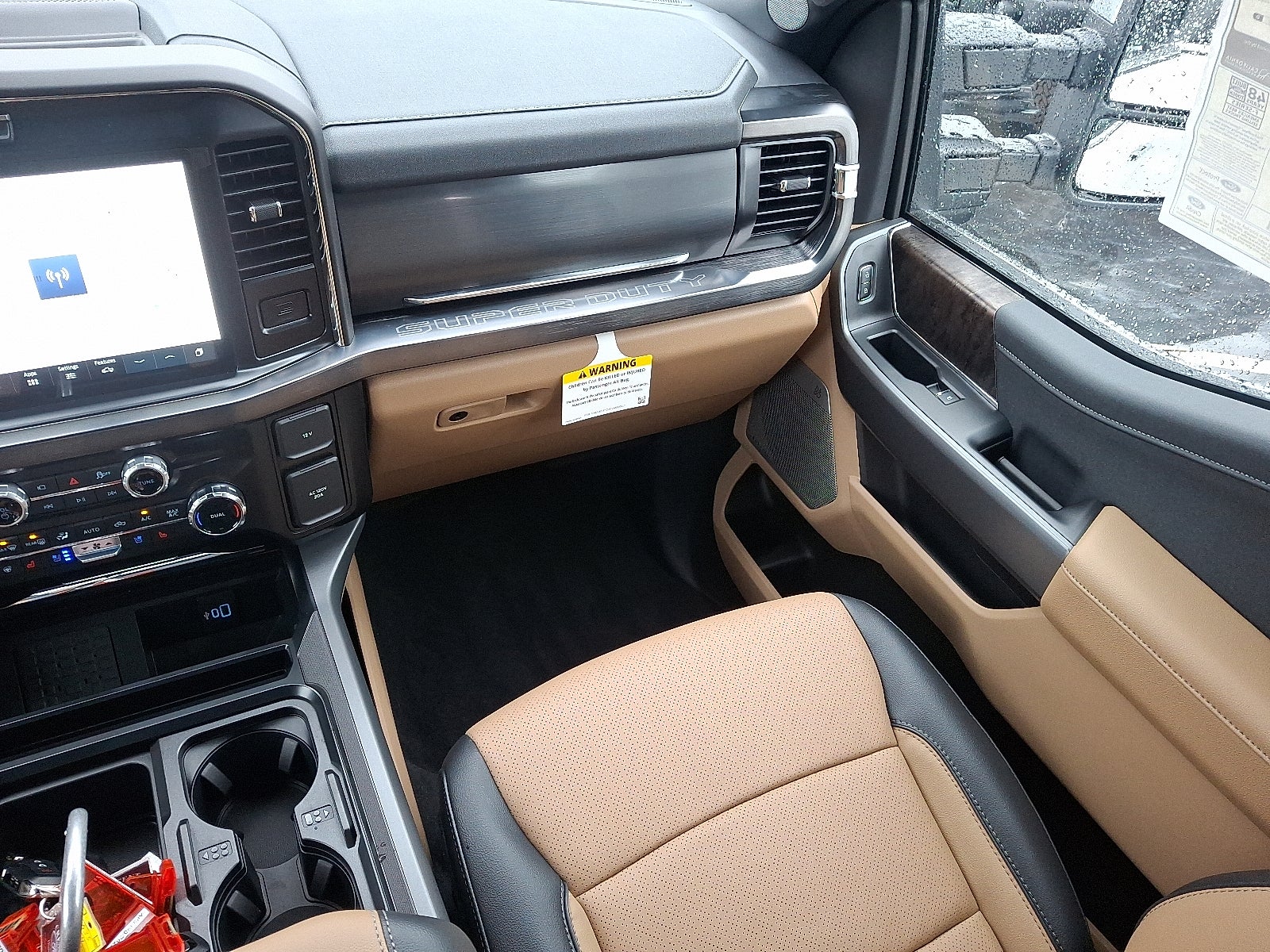 2026 Ford F-350SD Lariat DRW