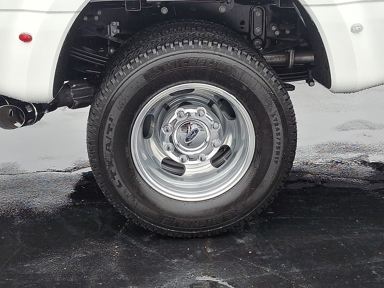 2026 Ford F-350SD Lariat DRW