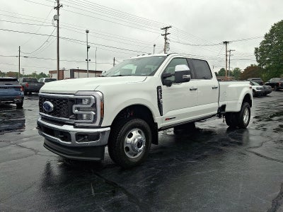 2026 Ford F-350SD Lariat DRW