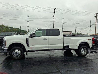 2026 Ford F-350SD Lariat DRW