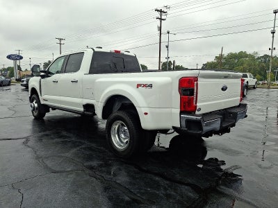 2026 Ford F-350SD Lariat DRW