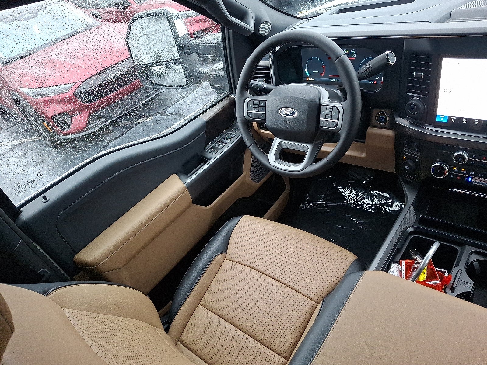 2026 Ford F-350SD Lariat DRW