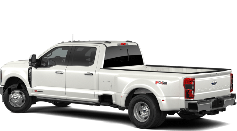 2026 Ford F-350SD Lariat DRW