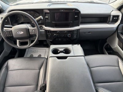 2025 Ford F-350SD XL DRW