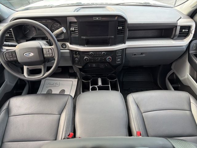 2025 Ford F-350SD XL DRW